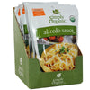 Simply Organic Alfredo Sauce Mix, 12 Packets, 1.48 oz (42 g) Each