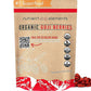 Nutrient Elements Goji Berries - 0.5 Lb/8 Oz. Certified Usda Organic, Raw, Sun-Dried, Hand-Picked, Usa Lab Tested - Resealable Bag - Extra Large Size Berries - No Additives - Free Recipe Book