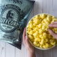 Oogie'S Gourmet Puffcorn | 4 Pack | Simply Sea Salt Flavor | Gluten Free Puffcorn Snacks | 4 Ounce Big Bag