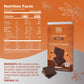 Choczero Caramel Crunch Keto Bark, Milk Chocolate, No Added Sugar, Gluten Free, Low Carb, 3.2 Ounce (Pack Of 4)