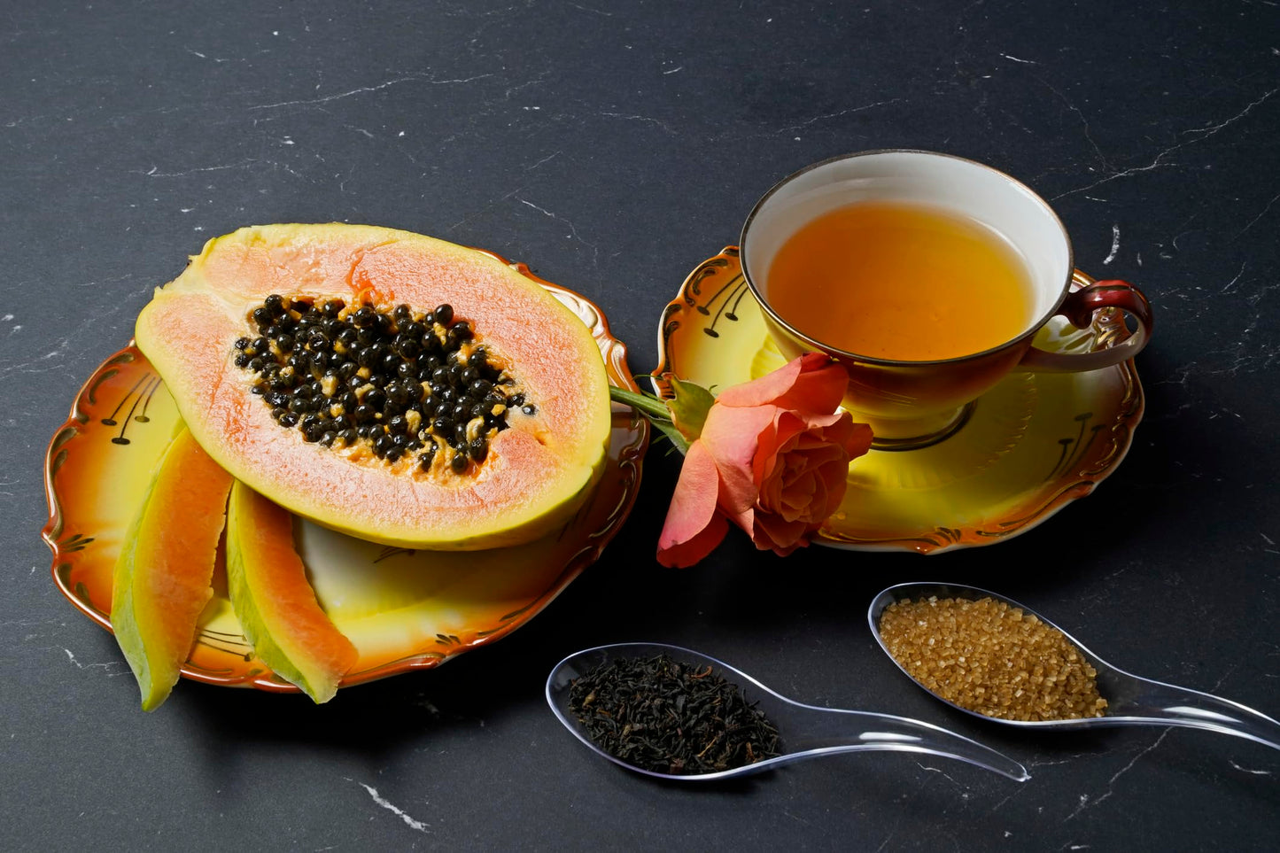 Papaya Seeds, Dried Whole Seeds, 1 Oz (28 G), Raw, Natural (1 Ounce (28 Grams))