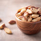 Hampton Distribution Raw Brazil Nuts, Whole, No Shell, 1 Pound Bag