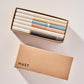 Mast Chocolate Bars | 6 Pack | Organic, Kosher | Classic 2.5Oz Each (6 Bars, Variety Gift Box)