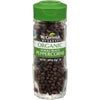 McCormick Gourmet Organic Whole Black Peppercorns, 1.87 Oz, Pack of 1