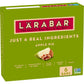 Larabar Apple Pie, Gluten Free Vegan Fruit & Nut Bars, 1.6 oz bars, 6 ct