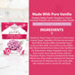 Hayden Valley Foods Raspberry Yogurt Covered Pretzels - 5 Oz Bags (Pack Of 6) - No Artificial Flavors, Preservatives Or Colors -