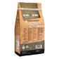 Grain Brain Organic White Kamut Flour - All Purpose Khorosan Wheat, 5 lb (80 oz)