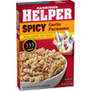 Hamburger Helper Spicy Parmesan Garlic, 6 oz (Pack of 1)