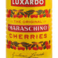 Luxardo Maraschino Cherries - Gourmet Cherries for Cocktails - 12 lbs Can - Approximately 890 Cherries - Product of Italy