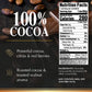 Lindt EXCELLENCE 100% Cocoa Dark Chocolate Bar, 1.7 oz, Pack of 18 - Ideal Mother’s Day Gift