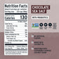 Purely Elizabeth, Chocolate Sea Salt, Ancient Grain Granola with Probiotics, Gluten-Free, Non-GMO (8oz Bag)