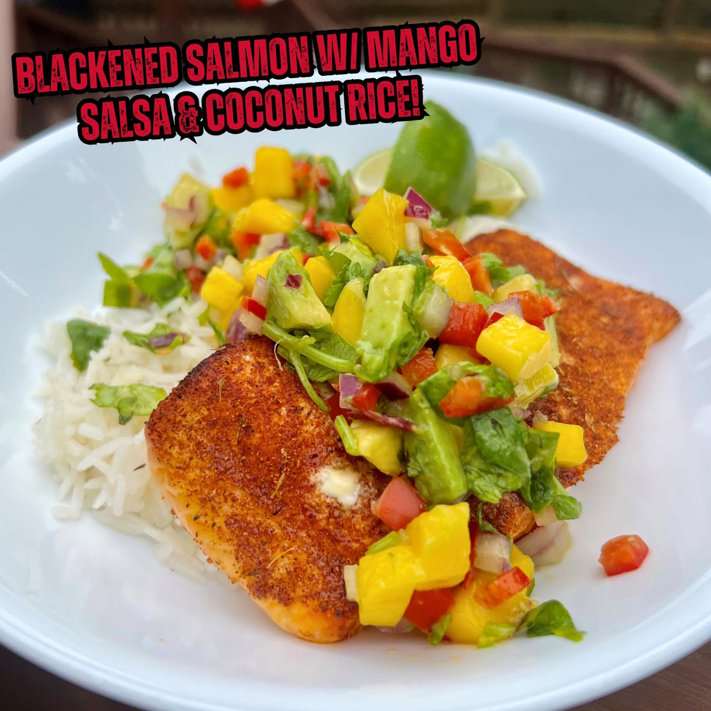 Runnin Wild Premium Blackening Seasoning, No MSG, Gourmet Cajun Spice, 4.8oz