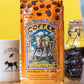 Ravens Brew Coffee High Caffeine Dark Roast Ground Coffee, 12oz (Pack of 2)