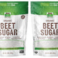 Now Foods Beet Sugar, 3-Pound (Pack Of 2)