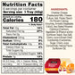 Sargento Balanced Breaks Natural Sharp Cheddar Cheese, Sea-Salted Cashews and Cherry Juice-Infused Dried Cranberries Snack Kit,