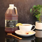 Honey Feast Propolis Infused Raw Manuka Honey, 6lb Jar, MGO182, New Zealand Blend, Bulk Honey