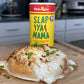 SLAP YA MAMA Cajun Seasoning Original Blend, All Natural, No MSG, 4 oz Can, Pack of 2
