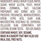 Thomas 100% Whole Wheat Bagels, 6 Pre-Sliced Bagels with No High Fructose Corn Syrup, 20 Oz