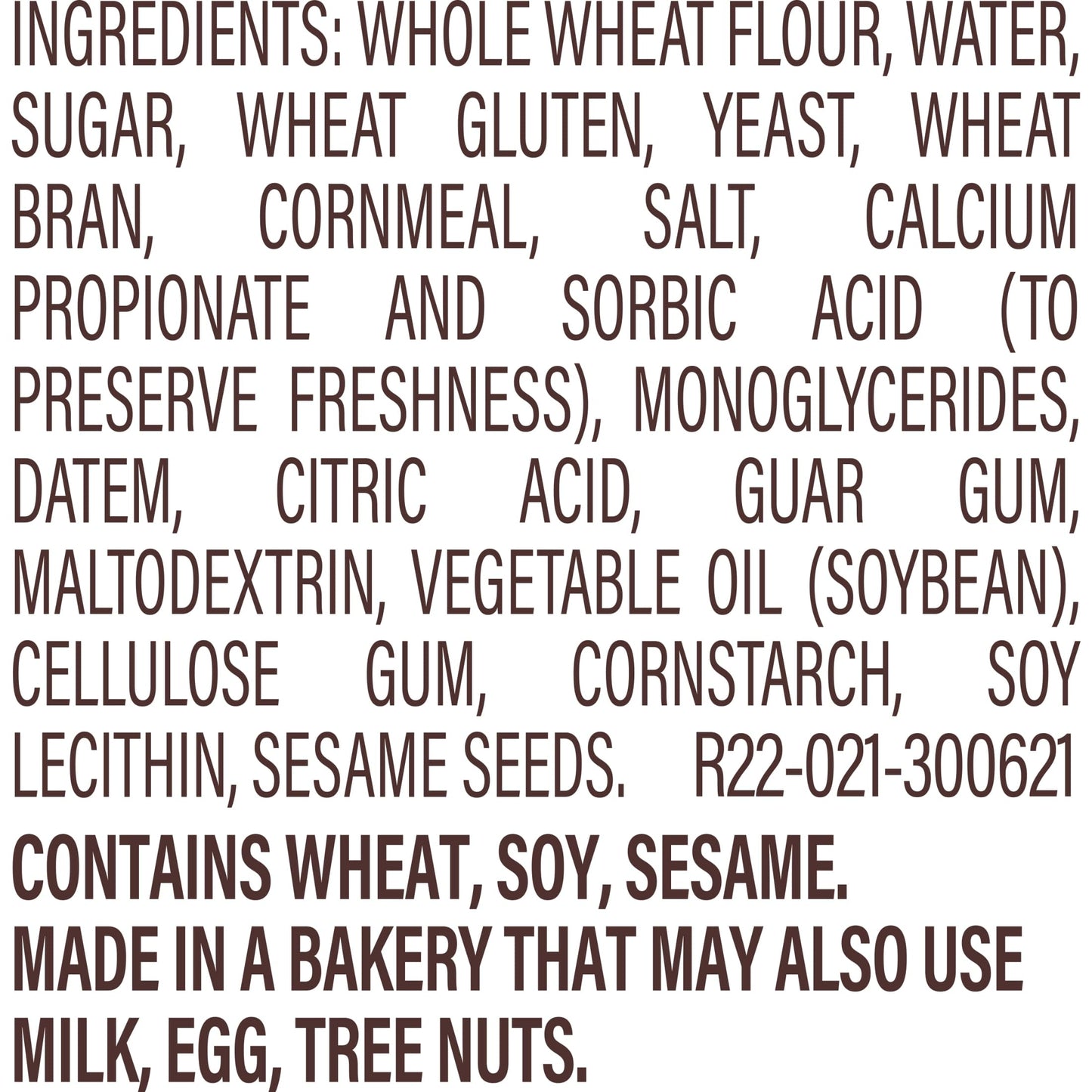 Thomas 100% Whole Wheat Bagels, 6 Pre-Sliced Bagels with No High Fructose Corn Syrup, 20 Oz