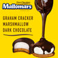 MALLOMARS Pure Chocolate Cookies, 8.2 oz