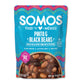 Somos Pinto & Black Beans - Gluten Free, Non-Gmo, Vegan Ready-To-Eat Microwavable Meals - Delicious, Healthy & Plant Based Conve