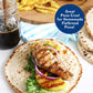 Toufayan Hearty Wheat Flatbread (3 Pack, 15 Flatbreads Total)