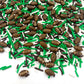 3.2Oz Football Sprinkle Baking Cookie Cake Cupcake Decoration Party Ball Sprinkles