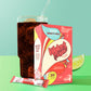 Wylers Light Singles To Go Water Drink Mix, Soda-Inspired Flavor Pack, 20 Sticks (Cola, Tropical Lime Pop, Spiced Cherry, Citrus