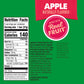 Motts Soft Baked Apple Filled Bars, Apple Flavor Snacks, Made with Real Fruit, 5 Ct, 6.55 oz