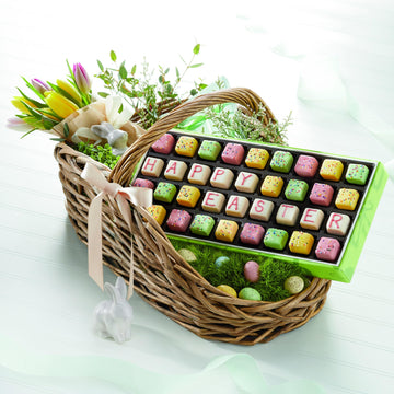 The Swiss Colony Mini Easter Petits Fours: A Delightful Cake Assortment Of Decadent Petit Four Layer Cakes, And Gourmet Easter T