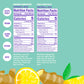 Swoon Lemonade Variety Pack - Low Carb, Paleo-Friendly, Gluten-Free Keto Drink - Zero Sugar Drinks Made With 100% Natural Lemon