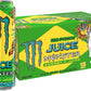 Monster Energy Juice Rio Punch, Energy + Juice, Energy Drink, 16 Ounce (Pack Of 15)
