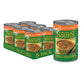Amys Vegan Light in Sodium Lentil Vegetable Soup, Gluten Free, 14.5 Oz (6 Pack)