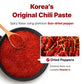 Sempio Vegan Gochujang - Mild Heat - Korean Traditional Fermented Condiment For Tteokbokki, Bibimbap, Red Chili Pepper Paste, Sp