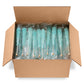 Candy Envy - Light Blue Rock Candy Sugar Sticks - Cotton Candy Flavored - 144 Indiv. Wrapped