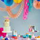 1 Pcs We Can Bearly Wait Cake Topper With Elephant Glitter Baby Shower Cake Pick For New Born Gender Reveal Kids Birthday Party
