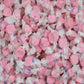 Gourmet Soft and chewy Salt Water Taffy Candies - Individually Wrapped - Bulk bags (Mix Berries, 1 Pound (Pack of 1))