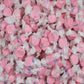 Gourmet Soft And Chewy Salt Water Taffy Candies - Individually Wrapped - Bulk Bags (Mix Berries, 2 Pound (Pack Of 1))