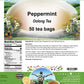 Peppermint Oolong Tea (50 Tea Bags, Zin: 533311)