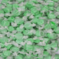 Gourmet Soft And Chewy Salt Water Taffy Candies - Individually Wrapped - Bulk Bags (Green Apple, 2 Pound (Pack Of 1))