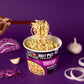 Top Ramen Hot Pot Fusions Japanese Garlic Tonkotsu Pork, 4.8 Ounce (Pack of 6)