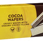 Schr Gluten Free Cocoa Wafers, 4.4 oz., 6-Pack
