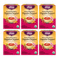 Yogi Tea Sweet Strawberry Digestive Support - 16 Tea Bags Per Pack (6 Pack) - Organic Turmeric Tea Bags - Digestive Support Tea