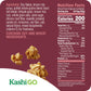 Kashi GO Protein Cereal, 10g Protein, 10g Fiber, Cinnamon Crunch, 17.4oz Box (1 Box)