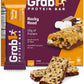 Grab1 Rocky Road Protein Bars | 10 Grams Protein (2 Pack - 10 Bars) Controls Hunger | Certified Kosher | Low Calorie | Perfect For Snacking | Meal Replacement