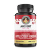 Ancient Bliss Apple Cider Vinegar Organic Capsules with The Mother  Helps Improve Digestion  Unfiltered Vinegar Capsules  1600MG (120 Capsules)