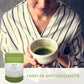 Matcha Dna Green Tea Powder Culinary Grade Powdered High In Antioxidants Usda Organic, 8 Ounce