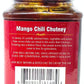Rani Mango Chili Chutney (Spicy Indian Preserve) 10.5Oz (300G) Glass Jar, Ready To Eat, Vegan ~ Gluten Free, All Natural, Non-Gm