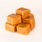 Caramel Cubes Candy, Soft Creamy Squares, Bulk Pack 5 Pounds