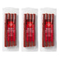Hickory Farms Beef Sticks 3-Pack | High-protein snack, gluten free, meat sticks for snacking, made with premium beef, good for c
